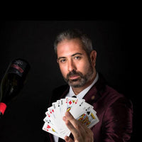 Sommelier & Magician Ben Silver