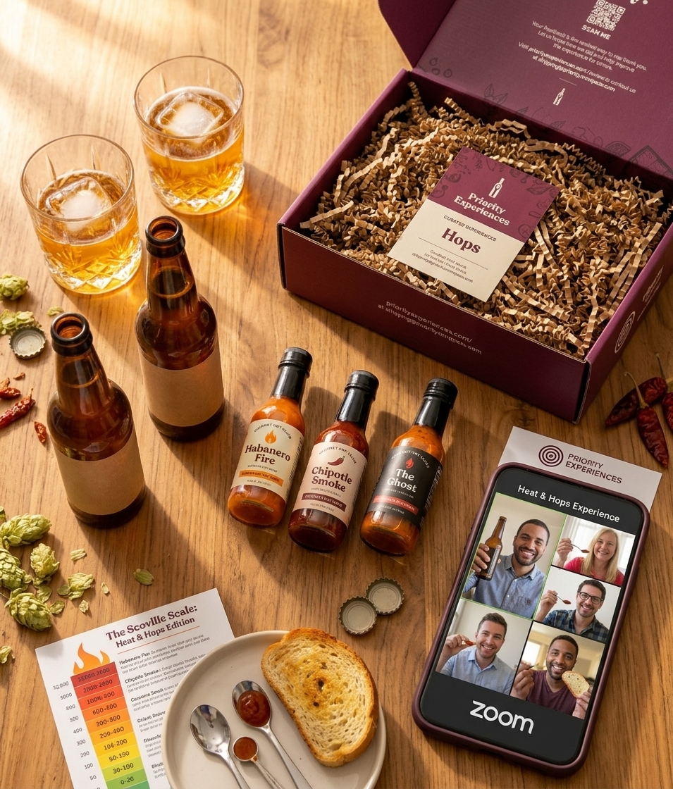 NEW Virtual Experiences