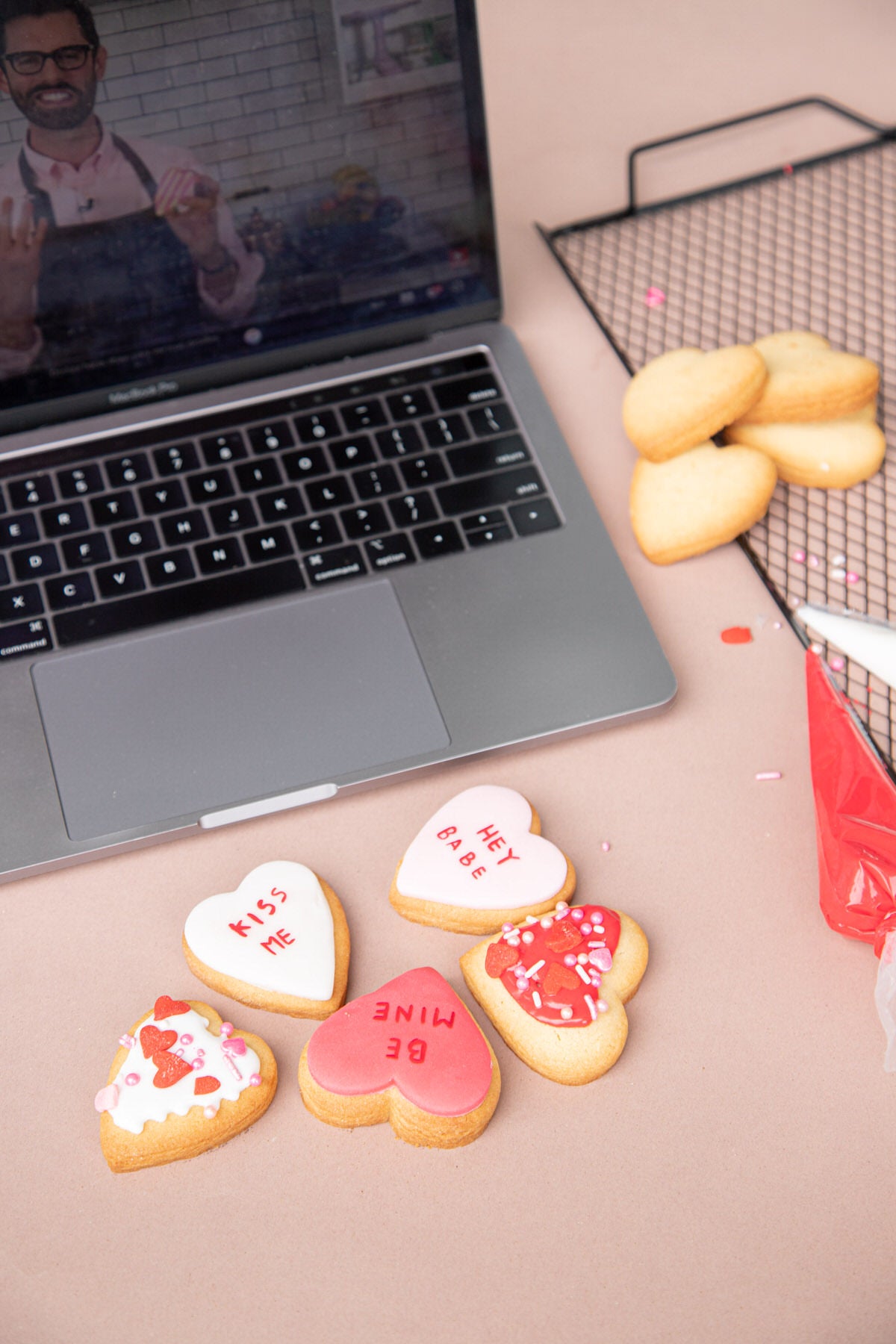 Valentine's Day Virtual Experiences