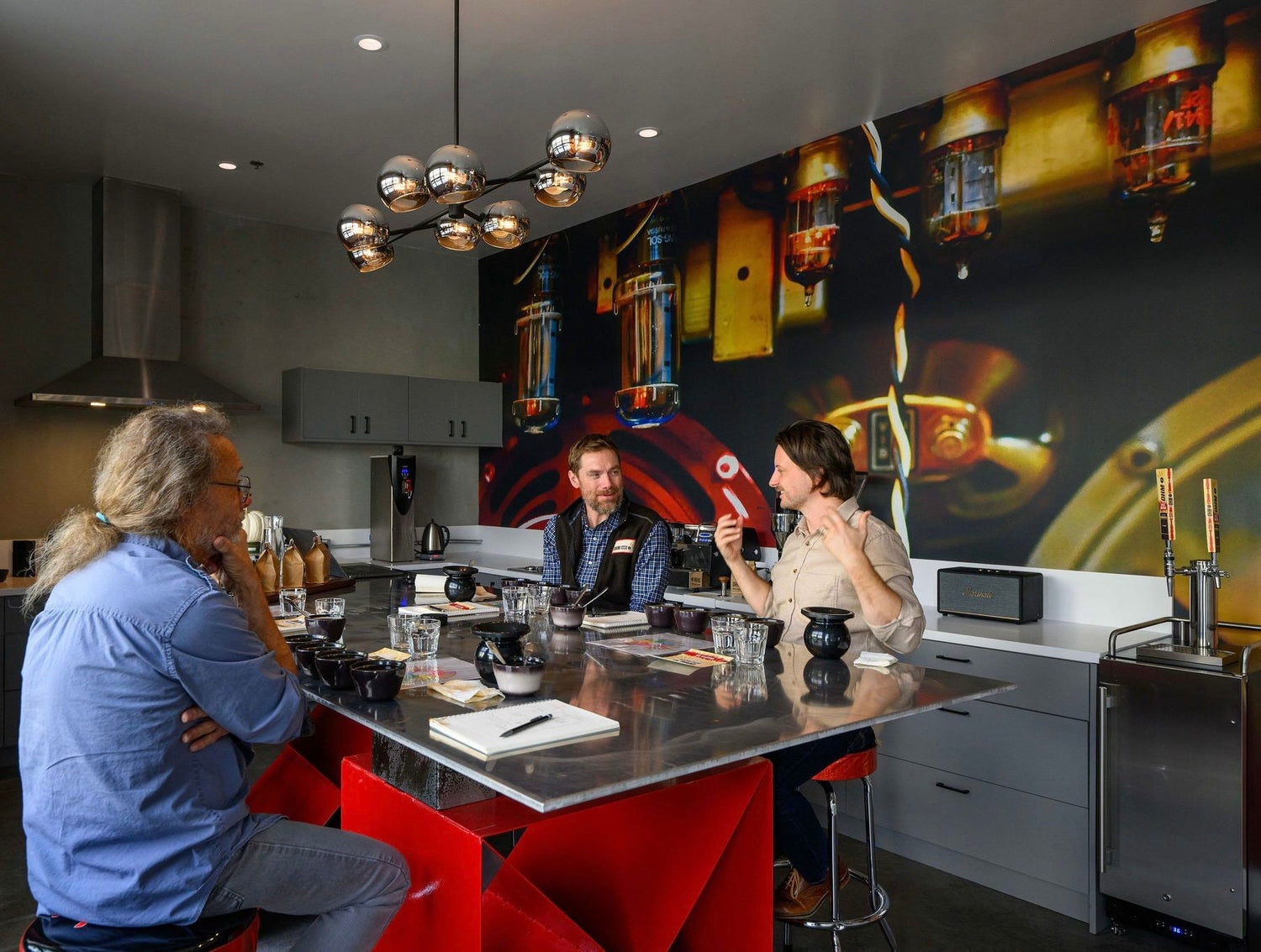 Ohm Coffee Roasters