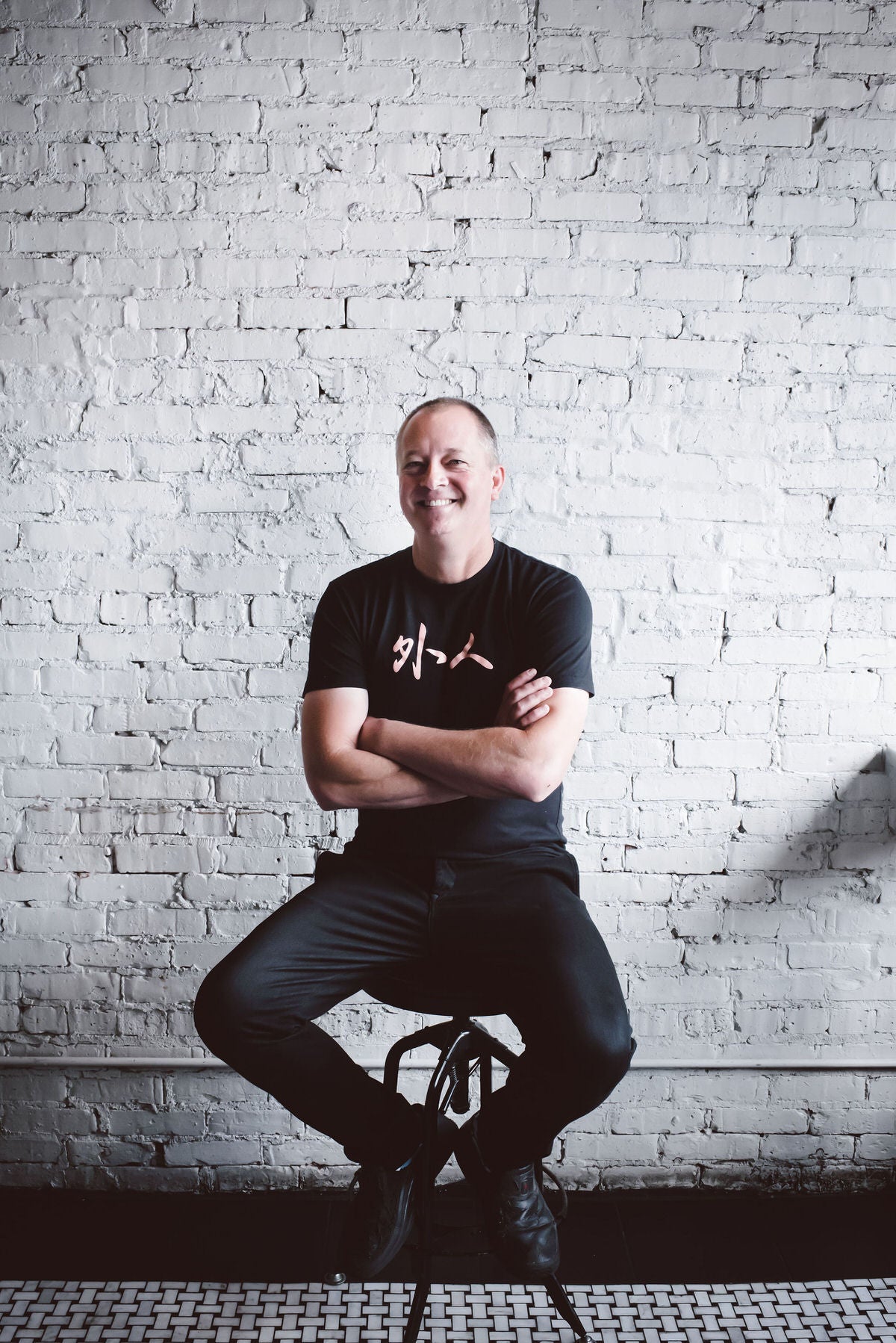Chef Paul Virant
