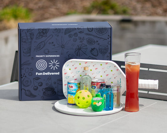 Paddles & Pours: Pickleball + Cocktails Experience