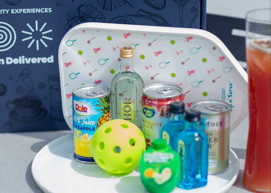 Paddles & Pours: Pickleball + Cocktails Experience