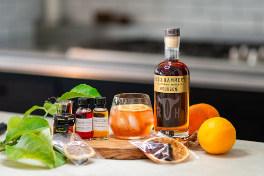 Old Fashioned Remix: Classic Cocktails, Modern Twists