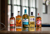 Around the World Whiskey Tasting Kit