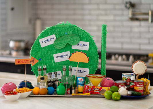 California Heritage Happy Hour & Piñata Party