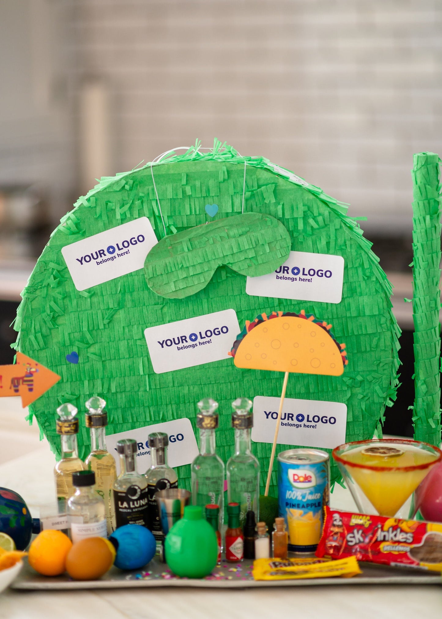 California Heritage Happy Hour & Piñata Party