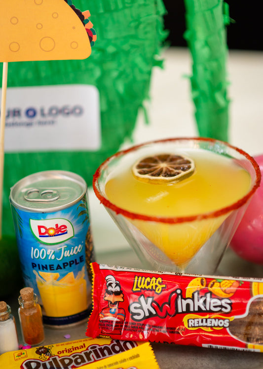 California Heritage Happy Hour & Piñata Party