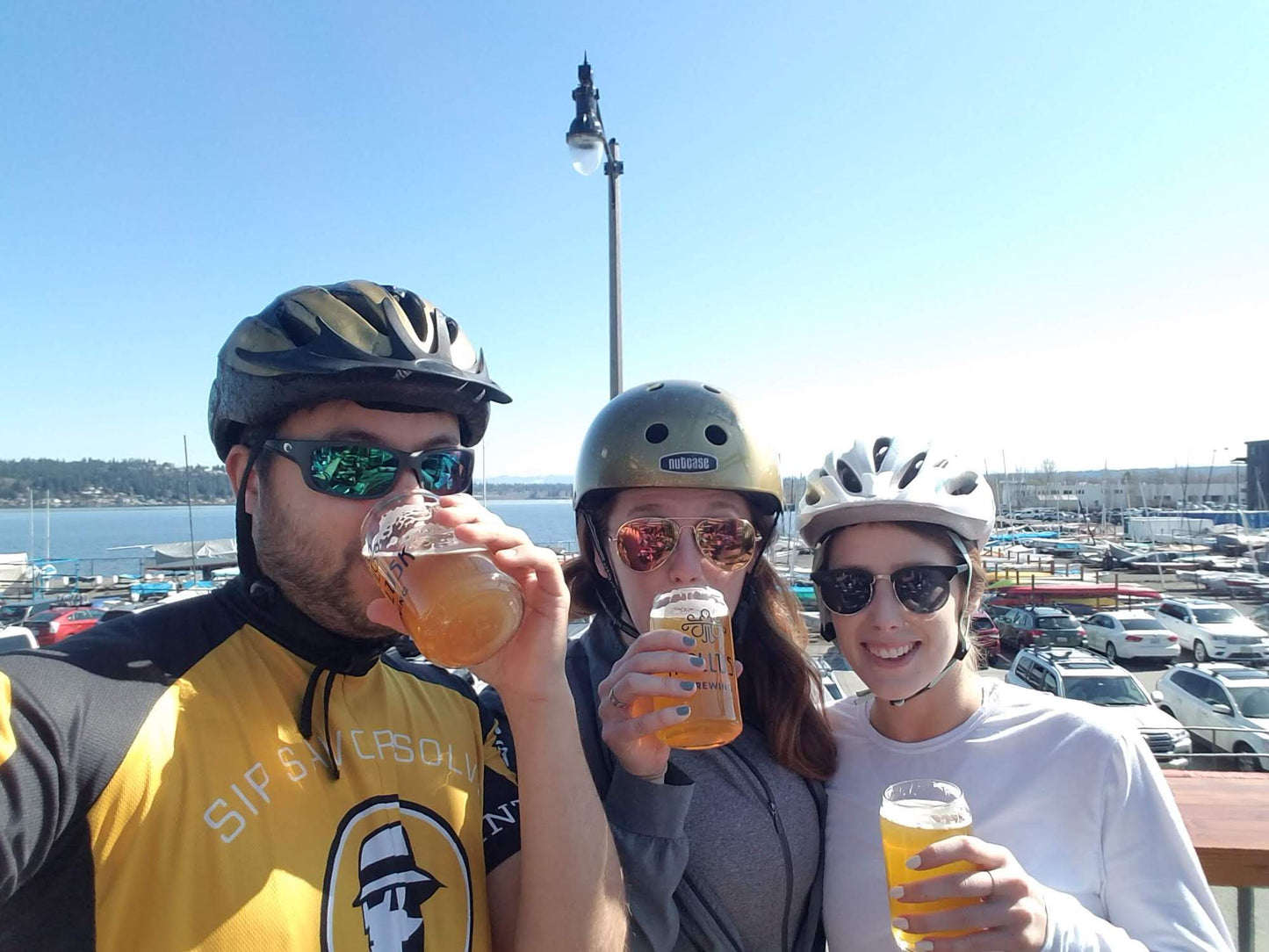 Explore Seattle Breweries by Bike with a Certified Cicerone