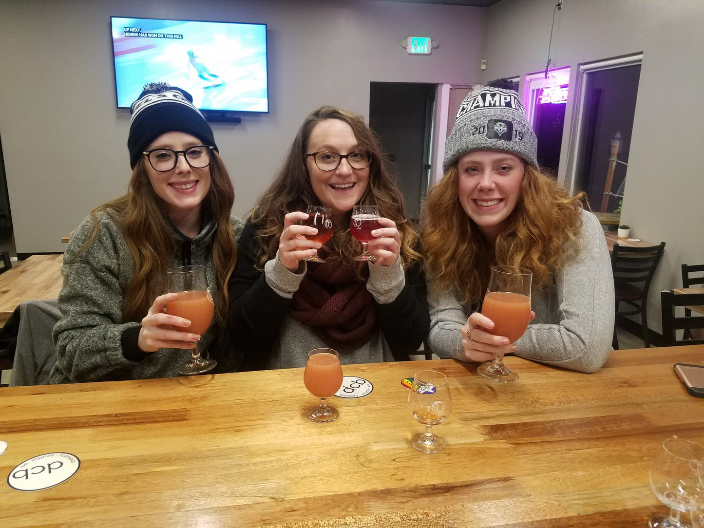 Ballard Brewery Walking Tour With Certified Cicerone