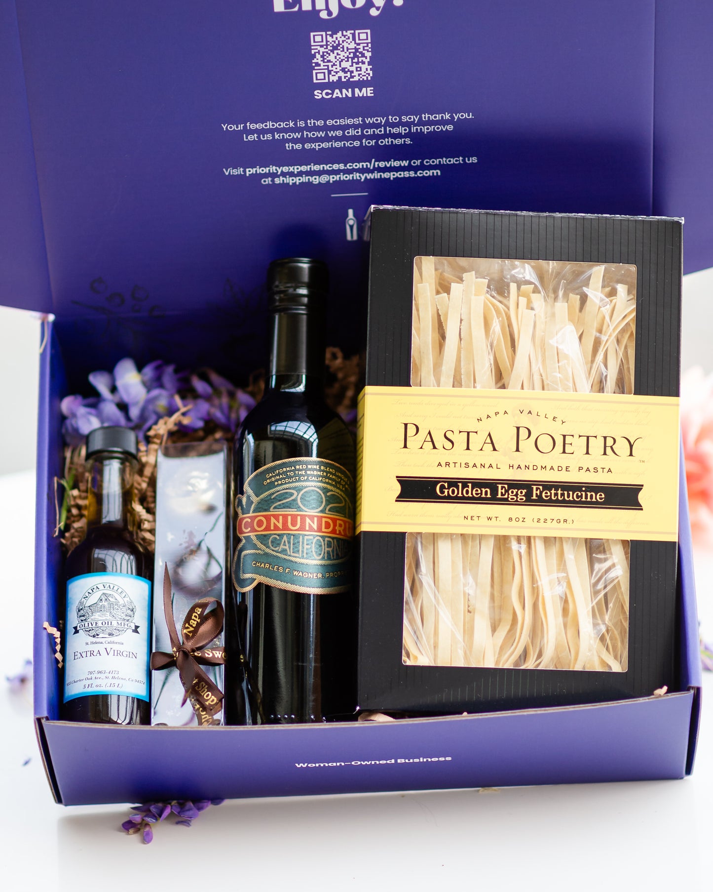Napa Valley Pasta Package