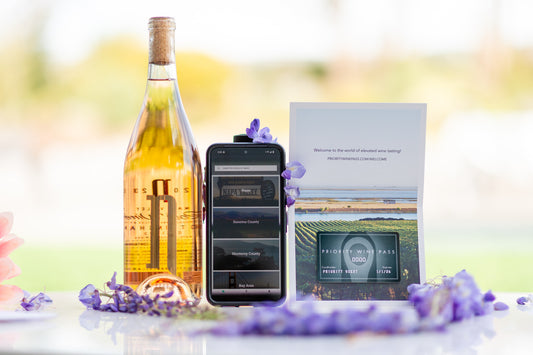 Exclusive Wine & Pass Experience Package
