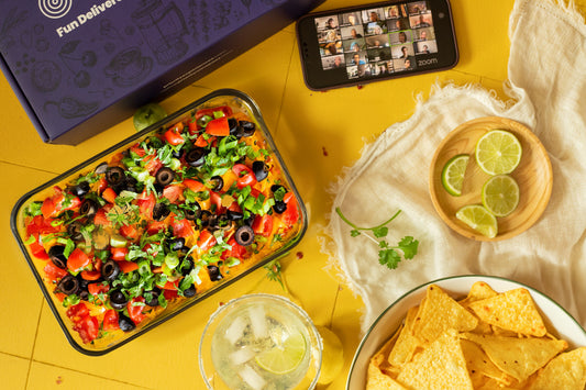 Dip Dynasty: Mastering 7-layer dip