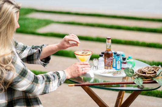 Middle-Earth Mixology: Lord of the Drinks