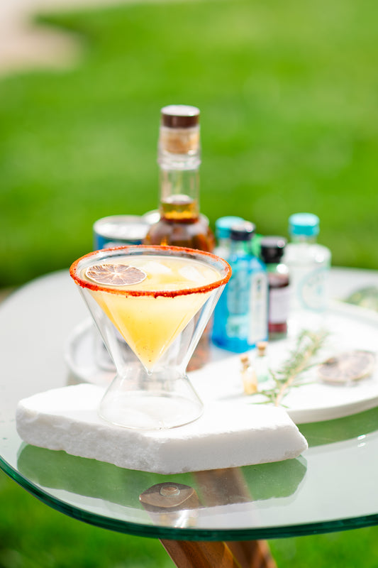 Middle-Earth Mixology: Lord of the Drinks