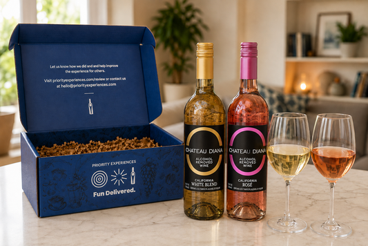 The Art of Alcohol-Free Wine