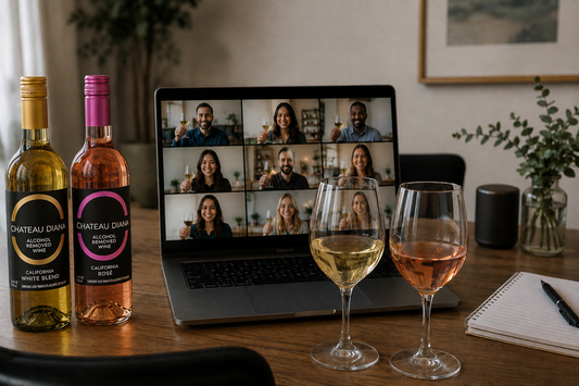 The Art of Alcohol-Free Wine