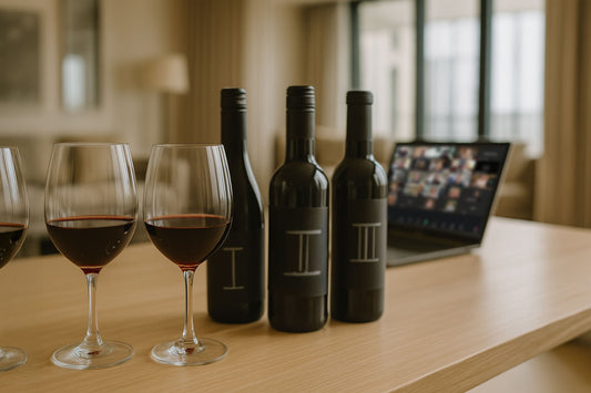 Blind Wine Tasting Experience