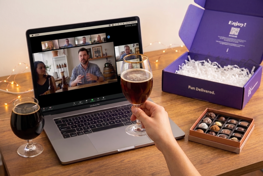 Beer & Chocolate Experience