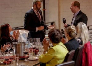 An Exclusive In-Person Wine and Magic Event for Corporate Gatherings