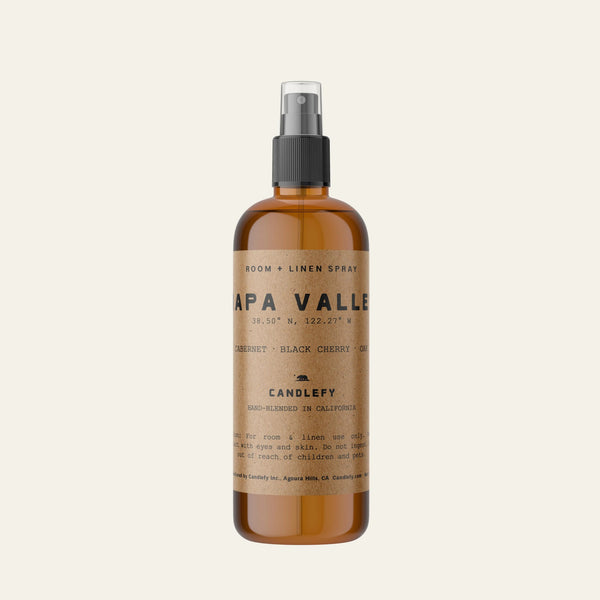 Napa Valley Cabernet Room Spray