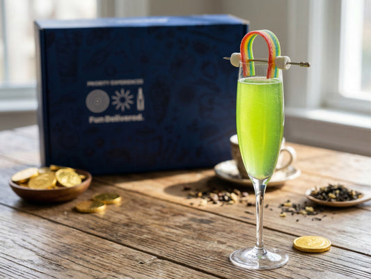 St Patrick's Day Virtual Cocktail Celebration
