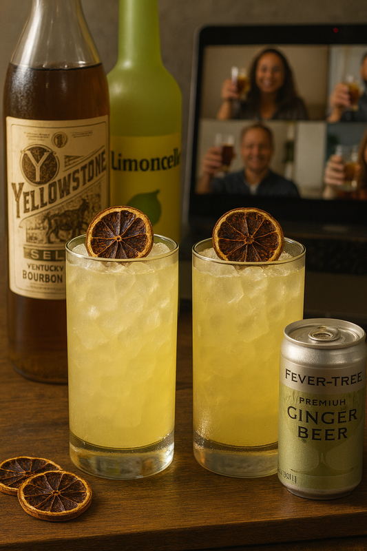 Yellowstone Trivia & Bourbon Cocktails