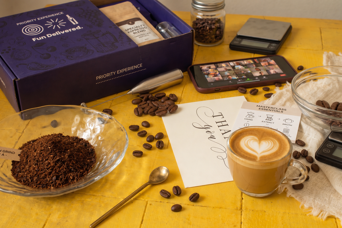 Espresso Masterclass