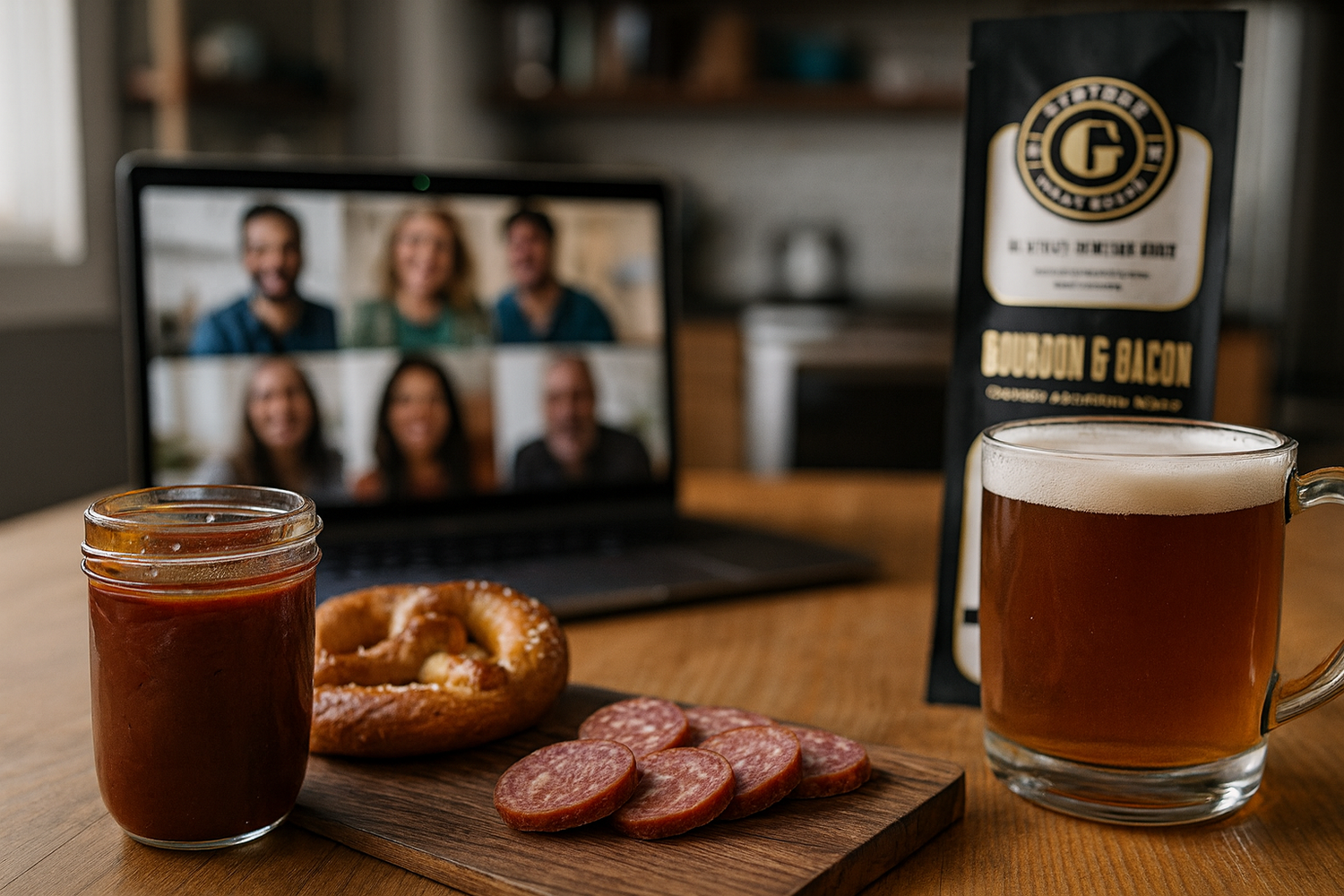 MetTel - Amplix  BBQ Experience 3/17/26