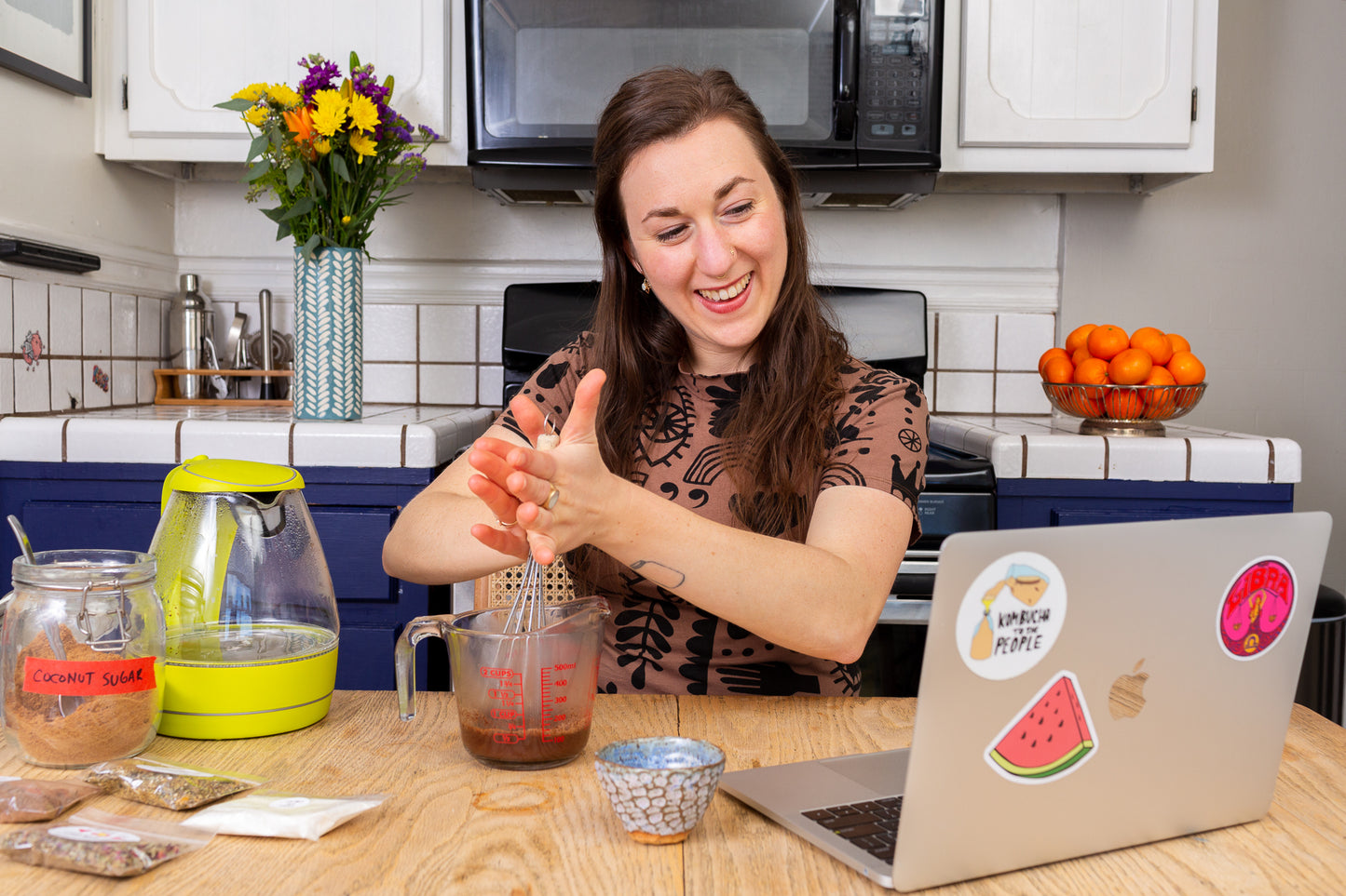 Wellness Elixir Happy Hour