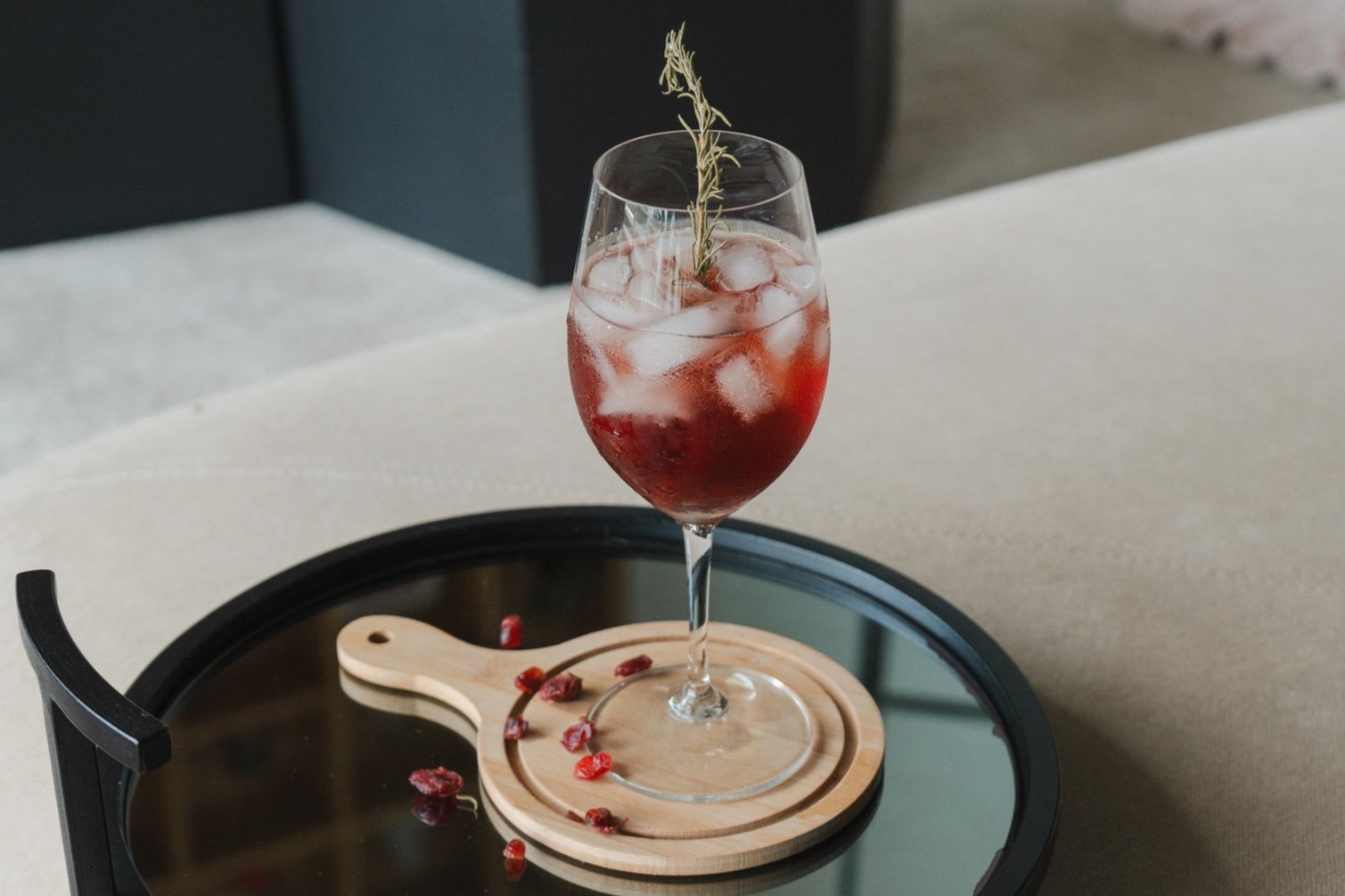 Holiday Cheers Cocktails Virtual Tasting – priorityexperiences