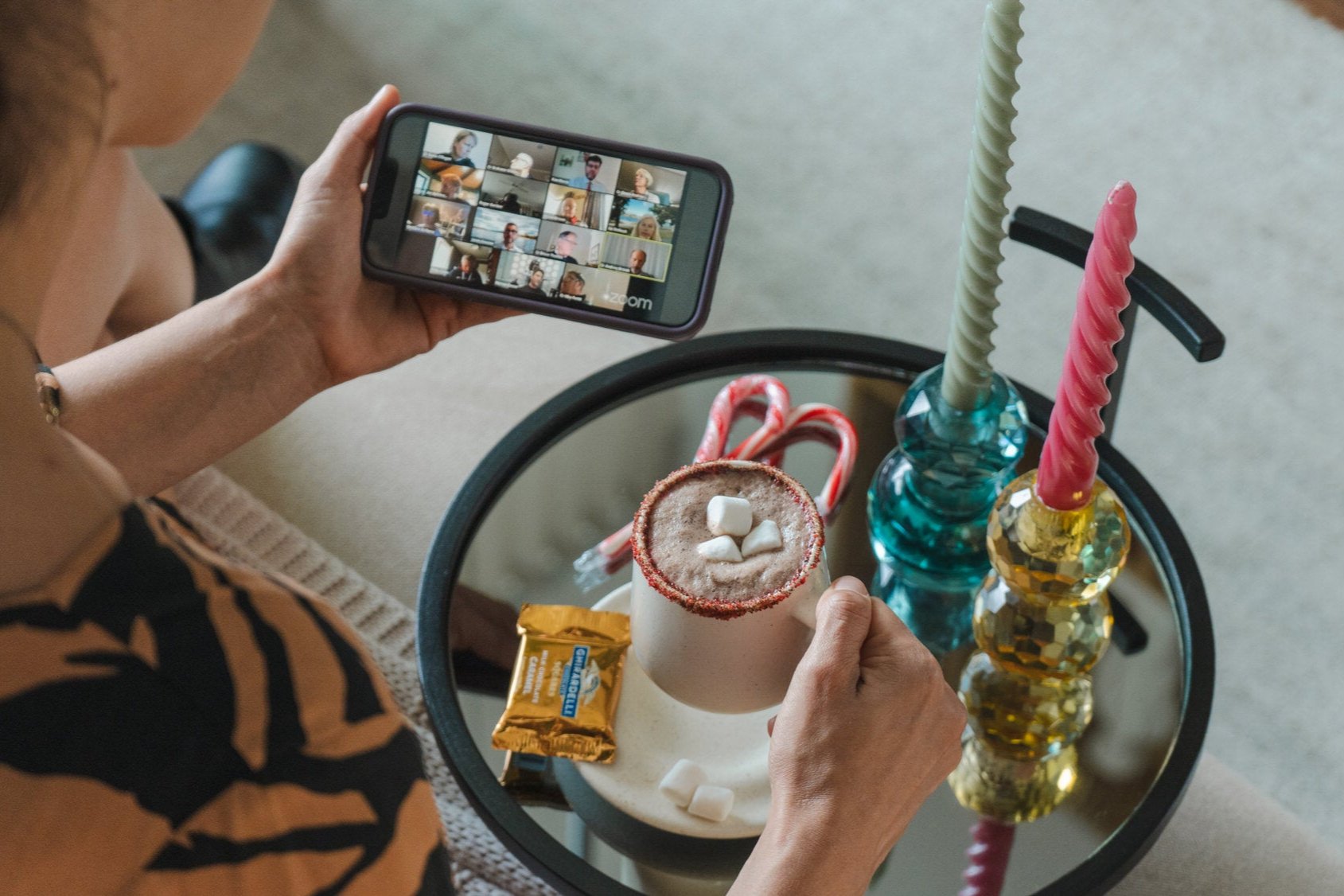 Hot Chocolate Virtual Experience! – priorityexperiences