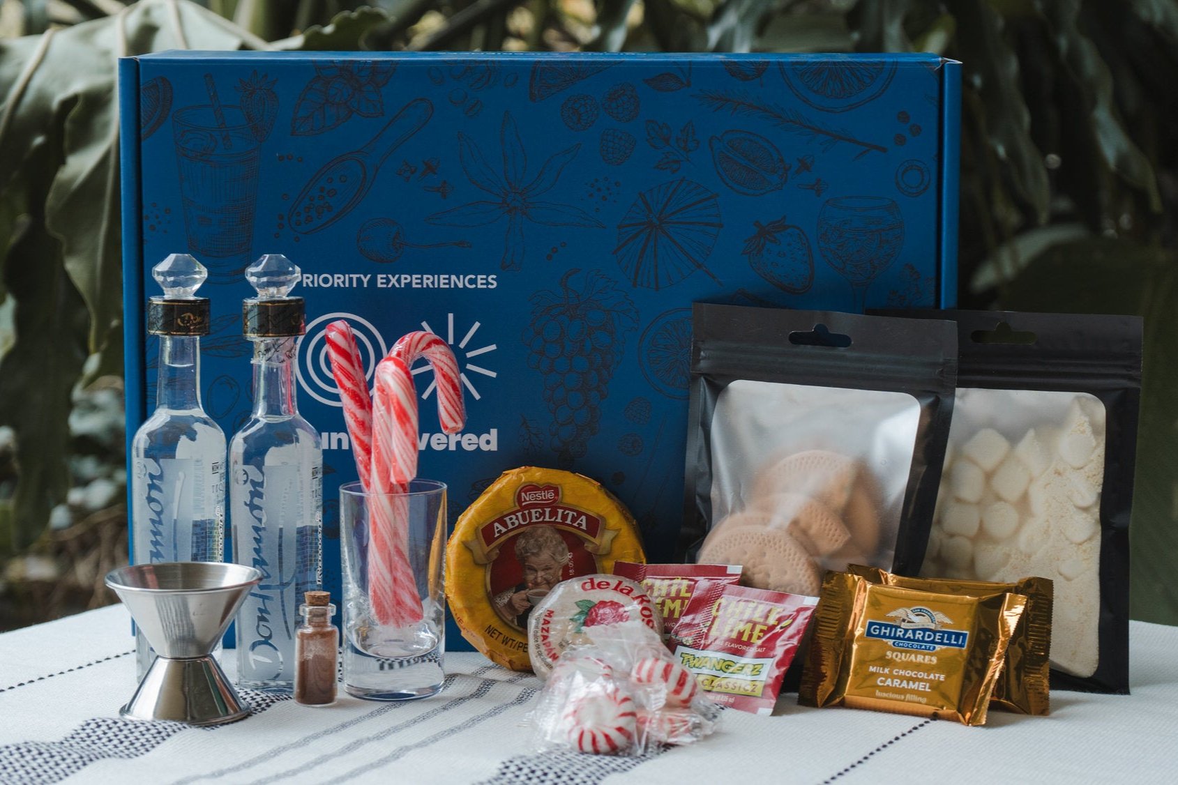 Hot Chocolate Virtual Experience! – priorityexperiences