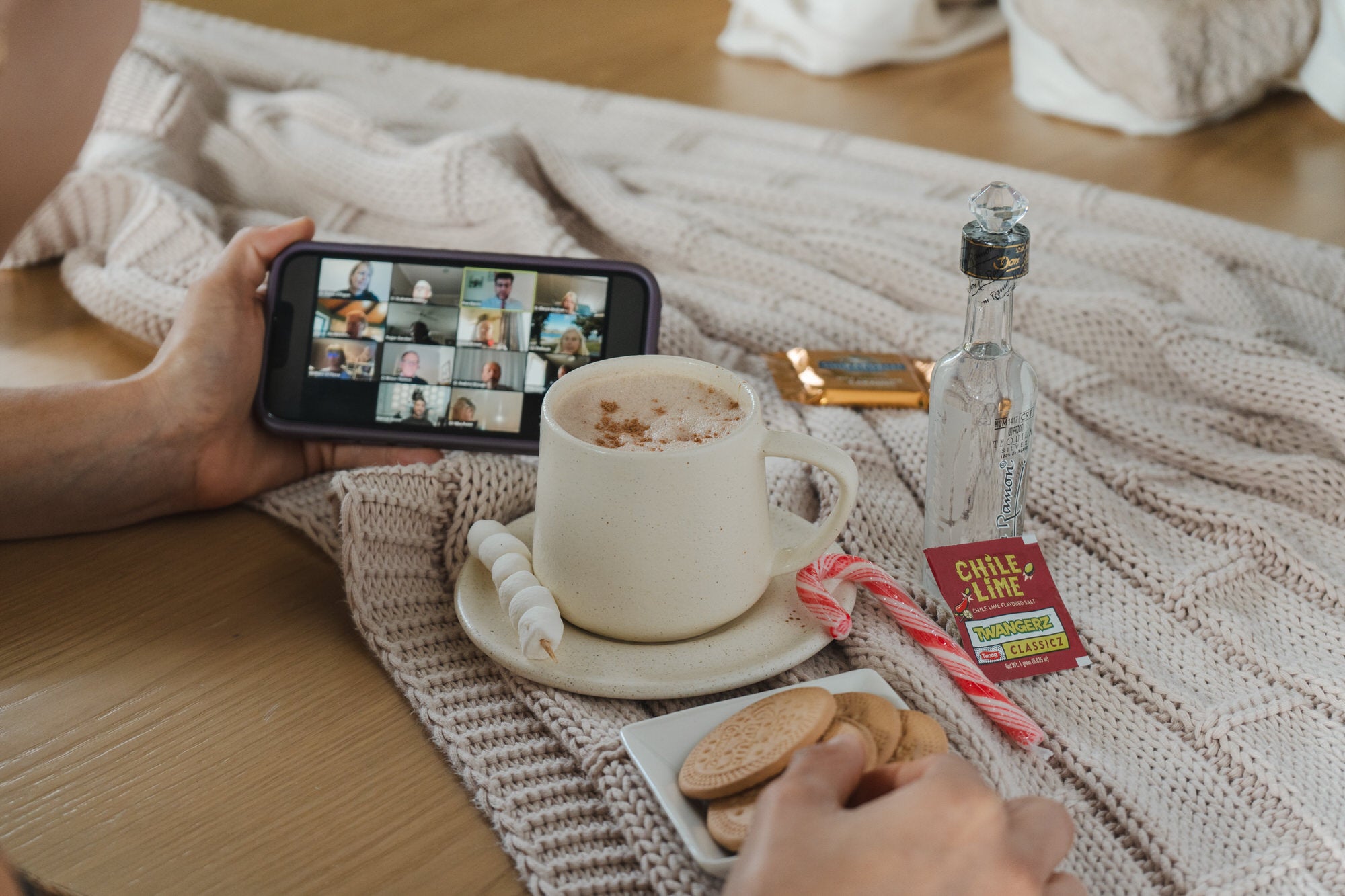 本日価格おまけ付きaromantic Tastycafe コラボ11点セット Hot Chocolate Virtual Experience! – priorityexperiences
