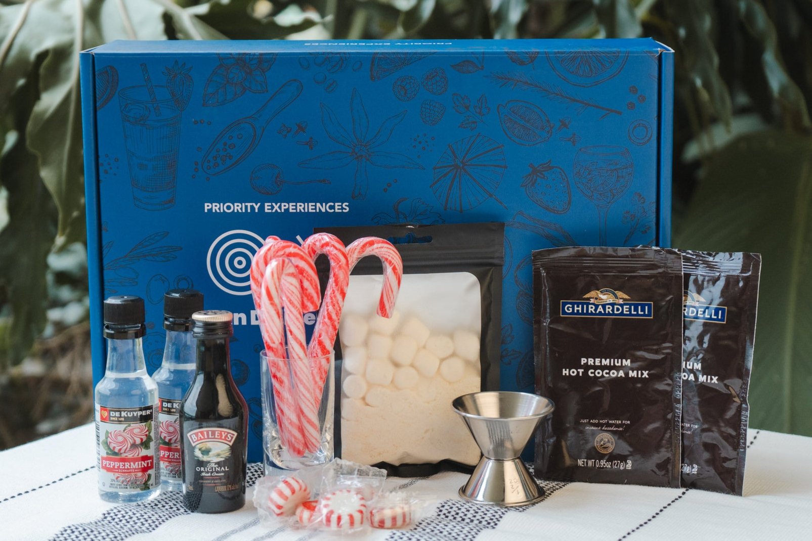 Hot Chocolate Virtual Experience! – priorityexperiences