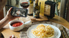 Sip & Savor: Virtual Pasta & Wine Experience