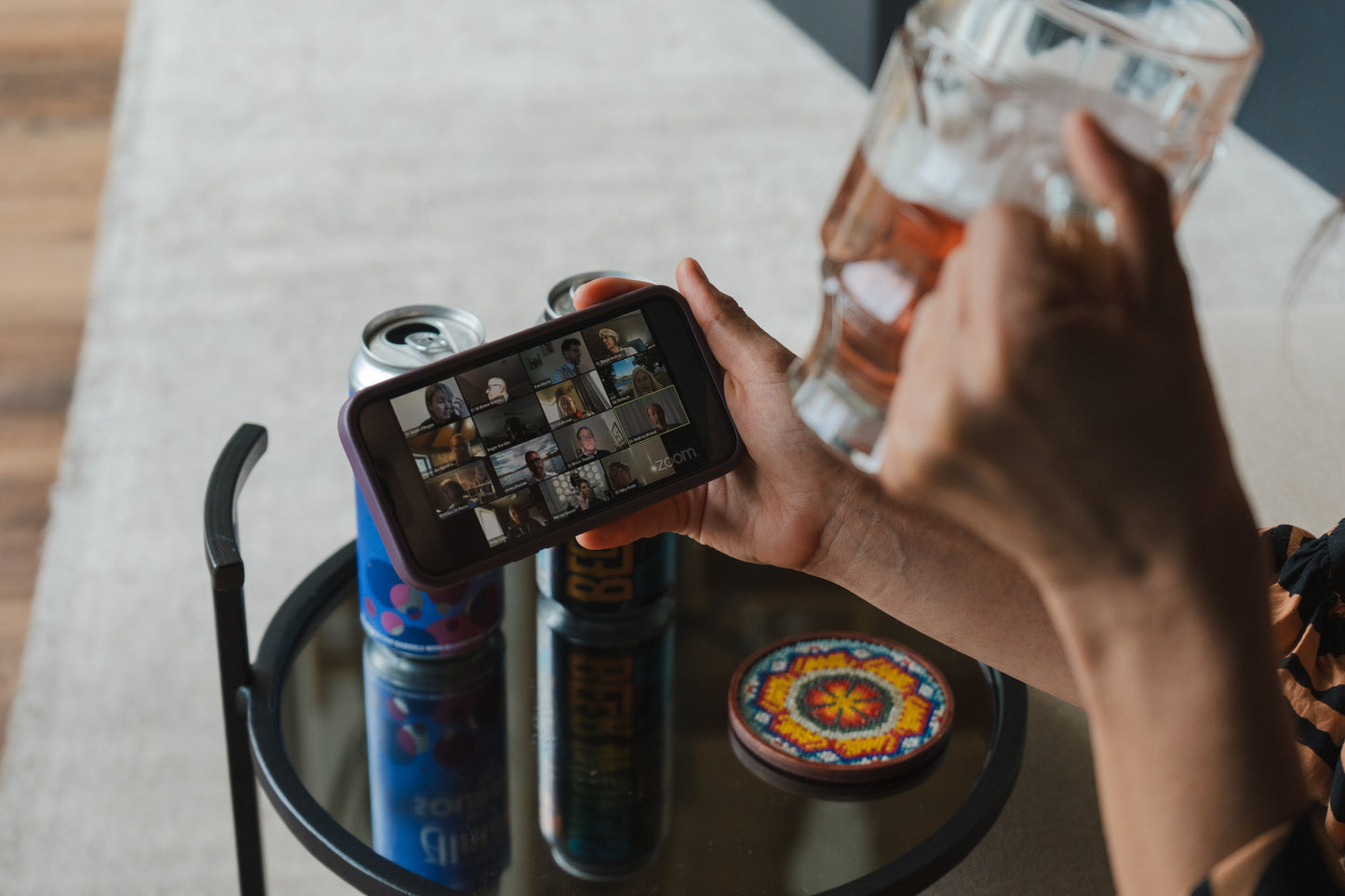 BBQ & Beer experience