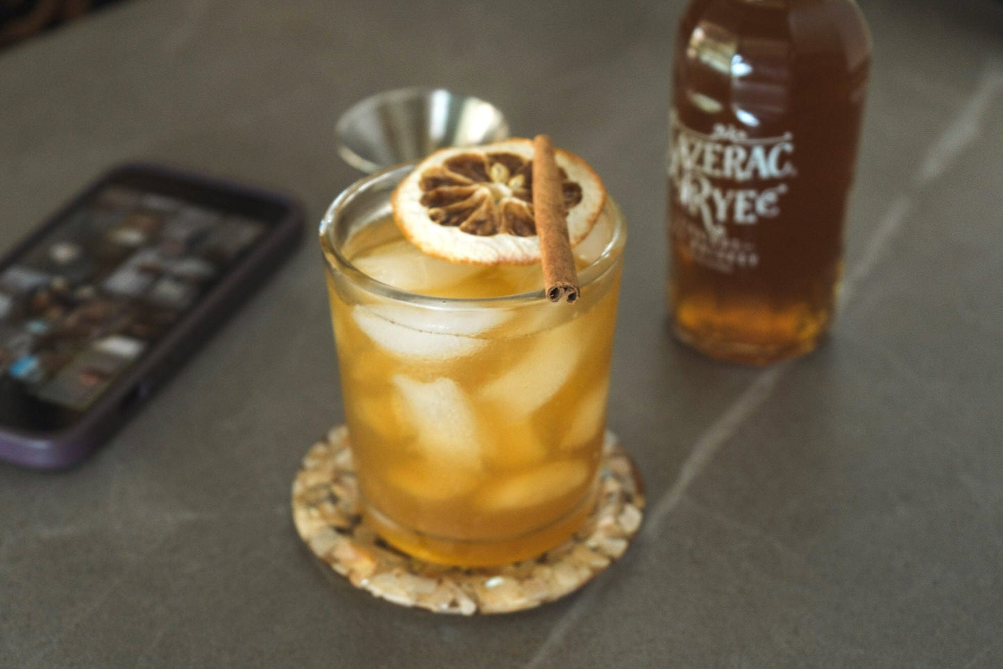 Seasonal Tailgating Mixology Experience