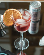 Summer Cocktail or Mocktail