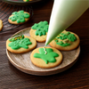 Shamrock & Roll: A St. Paddy's Day Cookie Decorating Experience