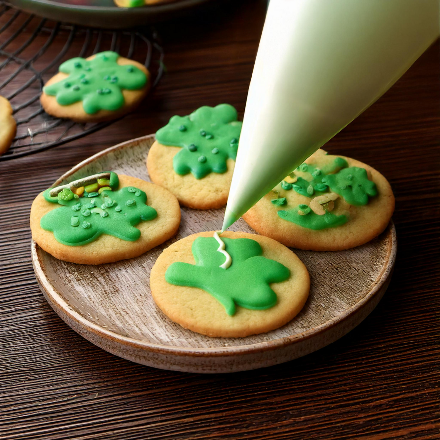 St. Patrick's Day Virtual Experiences