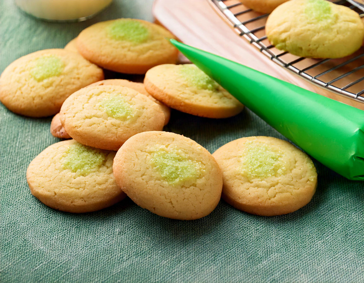 Shamrock & Roll: A St. Paddy's Day Cookie Decorating Experience