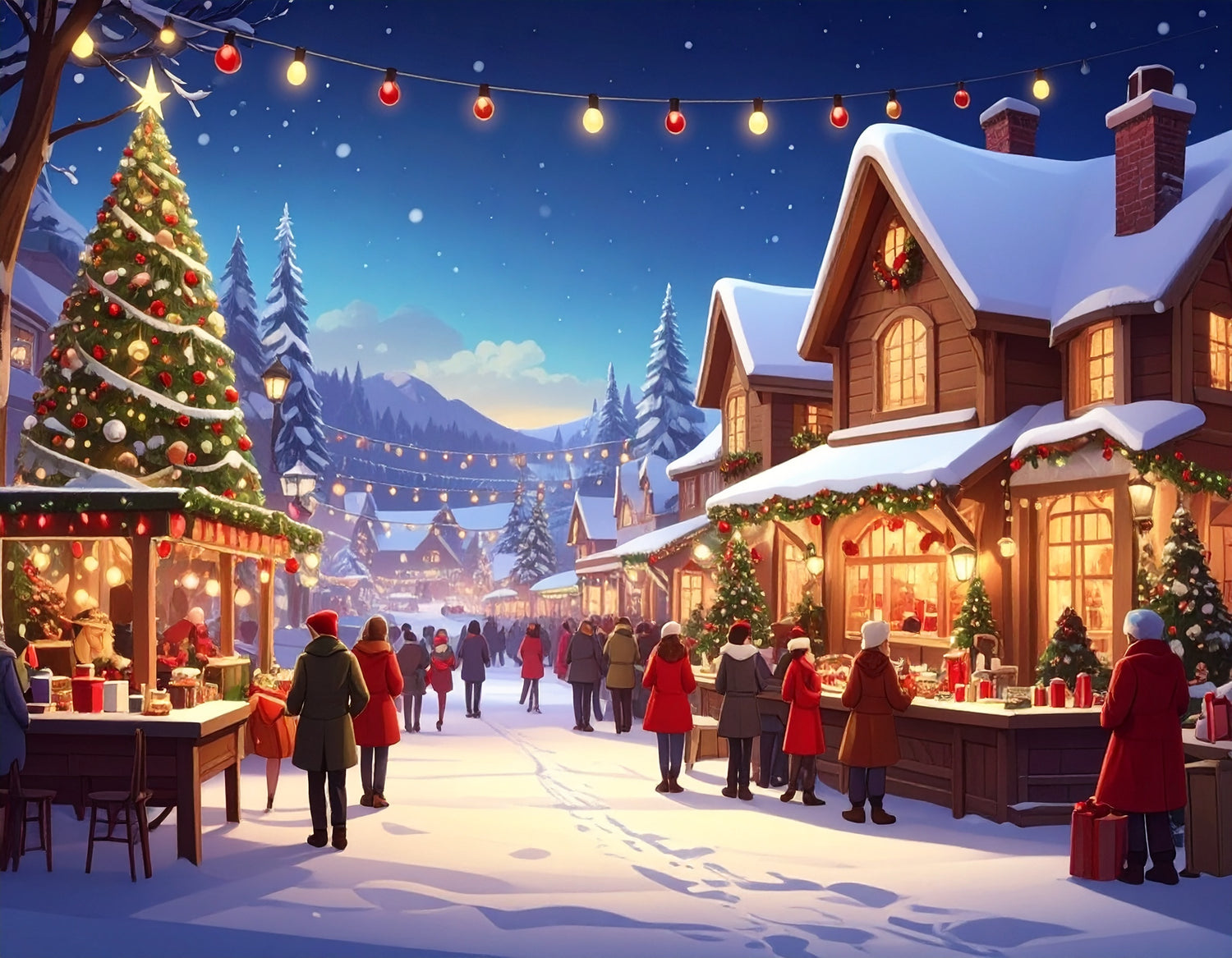 Holiday Trivia Test with Priority Experiences