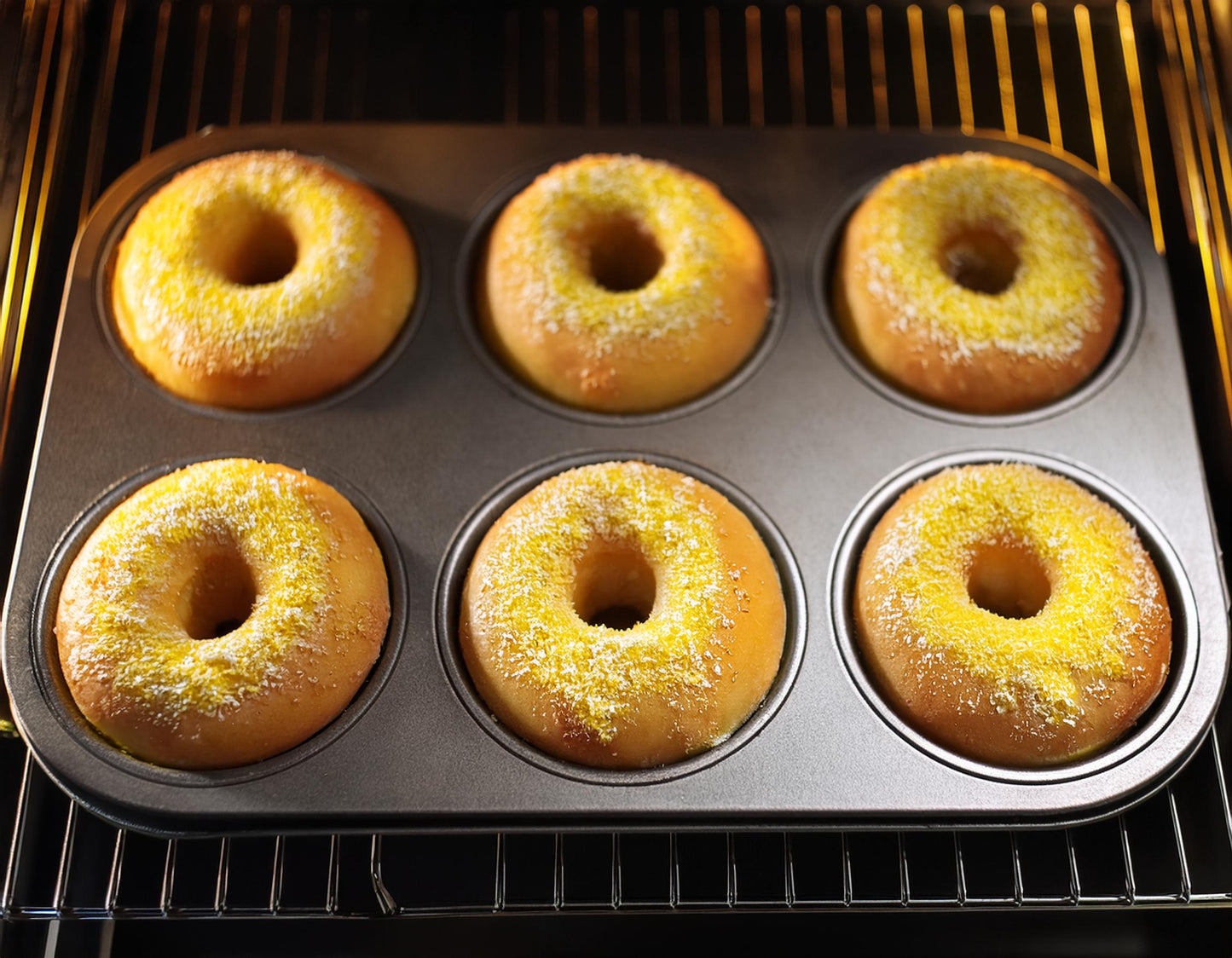 Dough It Yourself: Colorful Donut Experience