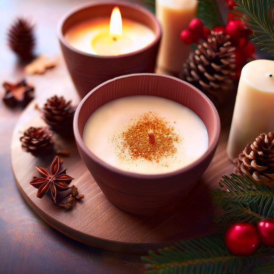 Holiday Virtual Candle Making Class