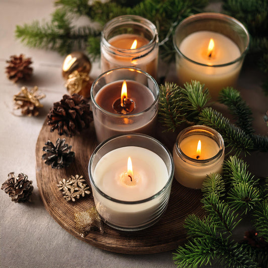 Holiday Virtual Candle Making Class