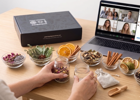 Virtual Potpourri Workshop