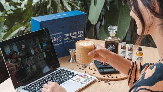 Espresso Masterclass