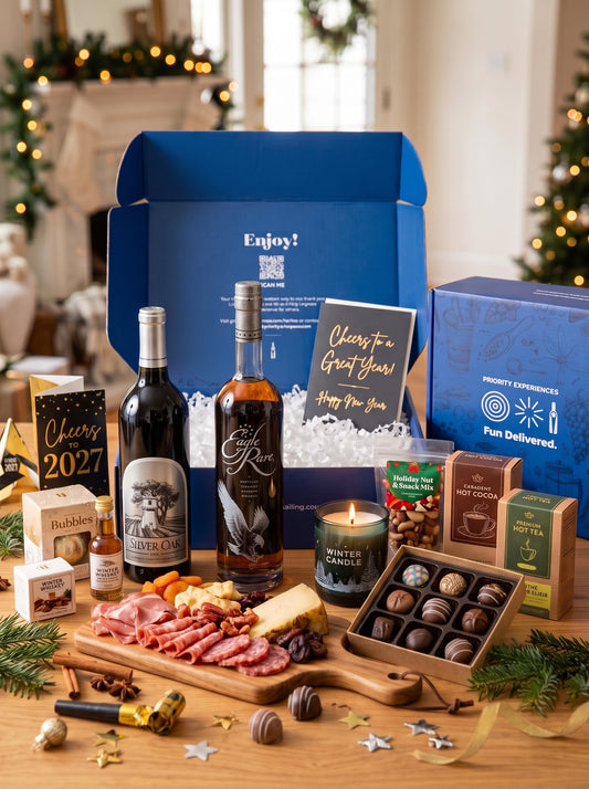 The Prestige Reserve: An Elite Year-End Tasting Experience