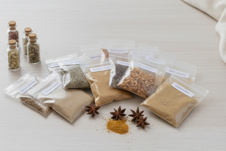 Savor the Season: Holiday Spice Experience